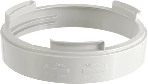 Miniatura 9 de Acoplador de extensión de manguera de aire acondicionado portátil de 5.9 pulgadas, conector de ventilación universal para manguera de escape de aire