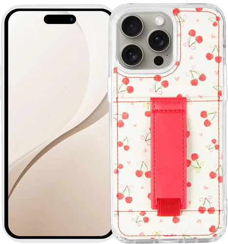 Miniatura 49 de Fundas Walli para iPhone 17 Pro, Funda tipo Cartera con Soporte para Tarjetas, Elegante y Moderna, Funda para Mujer, se ajusta al iPhone 17 Pro