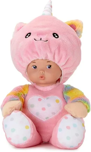 Miniatura 11 de Madame Alexander 12" Peekaboos, Llama, Tono De Piel Claro