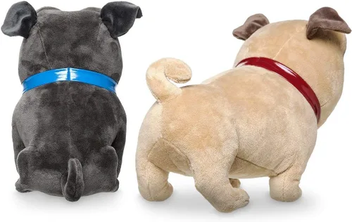 Miniatura 3 de Juego de regalo de peluche Puppy Dog Pals - Bingo & Rolly (los estilos pueden variar)