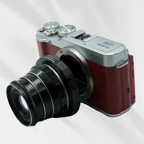 Miniatura 3 de PHOLSY Adaptador de montaje de lente M39 a FX compatible con lente Leica M39 (L39 LTM 1.535 in) a cuerpo de cámara Fujifilm X, M39 a Fuji X