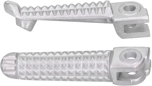 Miniatura 7 de Reposapiés de motocicleta de metal, accesorios para estribos de motocicleta, accesorios para R1 R6 MT09 MT07 R3 R15 R25 FZ1
