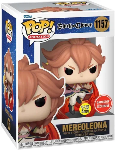 Miniatura 2 de Pop! Funda Negra 1157 Mereoleona Edición Especial
