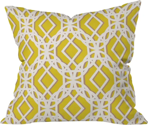 Miniatura 44 de Deny Designs Aimee St Hill Illustration - Almohada (18 x 18 pulgadas)
