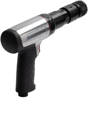Miniatura 7 de Ingersoll Rand 135MAX - Martillo de aire de cambio rápido resistente con reducción de vibración, 2600 BPM, carrera de 3 pulgadas, vástago redondo
