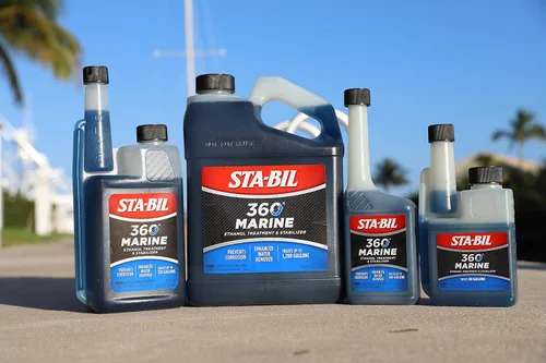 Miniatura 11 de STA-BIL 360 Marine - Tratamiento de etanol y estabilizador de combustible, previene la corrosión, ayuda a limpiar el sistema de combustible