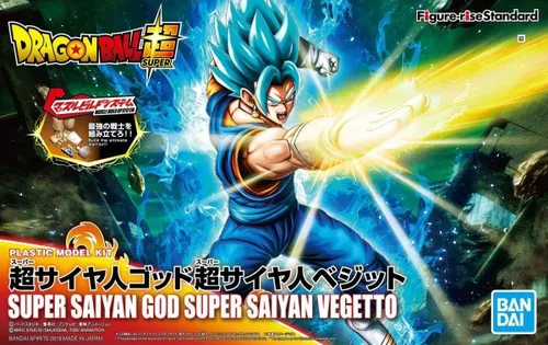Miniatura 14 de Bandai Spirits - Broly Super Saiyajin Legendario de Bola de dragón Z, serie Figure-Rise Standard, múltiples