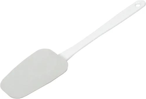 Miniatura 4 de Chef Craft Basic Jumbo - Espátula para hornear, 13.25 pulgadas, color blanco