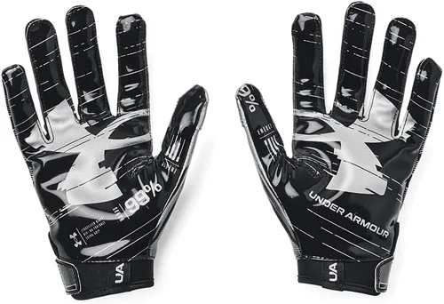 Miniatura 2 de Under Armour Guantes de fútbol americano F8 para niños