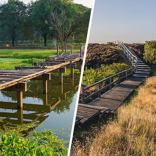 Miniatura 6 de Estacas de paisaje de metal de 10 pulgadas para bordes de paisaje, 100 piezas de estacas de anclaje para pavimentadoras de paisaje, barreras