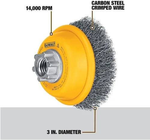 Miniatura 3 de DEWALT 3 pulgadas x 58 pulgadas a 11 pulgadas prensado