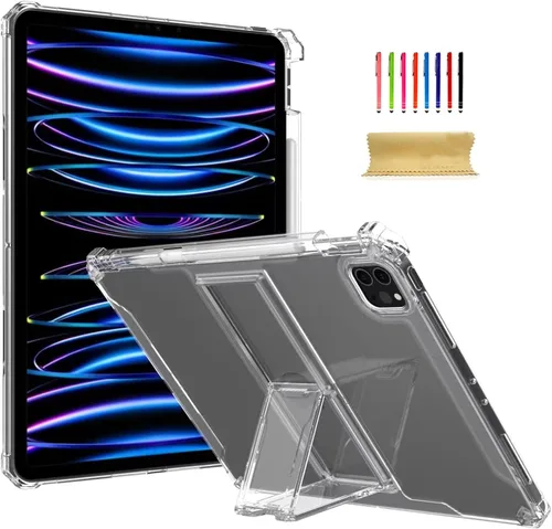 Miniatura 22 de Dteck Funda para iPad mini 5/4/3/2/1 - [Diseño de flores en relieve] Funda tipo folio clásica
