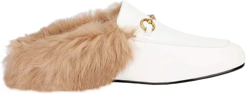 Miniatura 3 de ARQA - Mocasines de piel, sin talón ni cordones, de tacón bajo, para mujer.