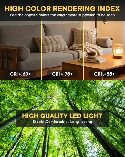 Miniatura 6 de Bombillas LED E14, paquete de 3 bombillas E14 con base de tornillo europea para lámpara de vela de ventana eléctrica, bombilla de refrigerador E14