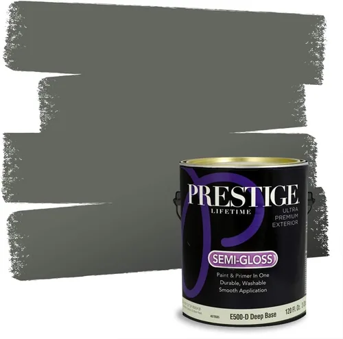 Miniatura 242 de Prestige Paints - 2 en 1, pintura base y pintura de exterior, P400-D-SW7053