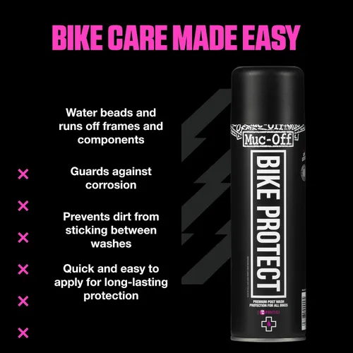 Miniatura 7 de Muc-Off Bike Protect One Color, 16.9 fl oz