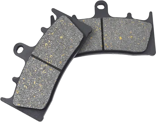 Miniatura 2 de AHL Juego de pastillas de freno delanteras y traseras para Suzuki GSX1300 R Hayabusa 1999-2007 GSF1200 SK/K Bandit 2001-2005 GSXR750 W/T/V/X