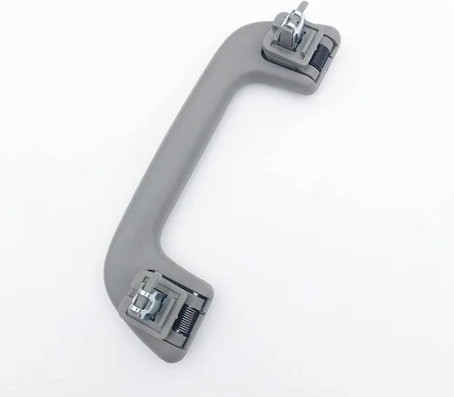 Miniatura 5 de Tirador de techo automático Agarradera gris con gancho LH = RH universal para Toyota para Corolla para Rav4 Yaris Vios OEM: 74610-52020
