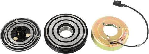 Miniatura 60 de ECCPP Embrague del compresor del A/C 2016-2018 para embrague de CA Fiat 500X 2.4L