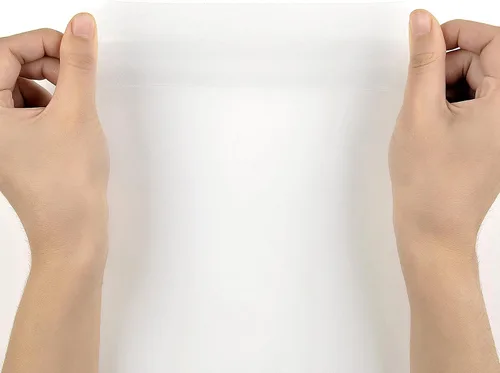 Miniatura 8 de EMOET Cinta transparente para los pechos cinta autoadhesiva para levantamiento de senos con 2 pares de fundas reutilizables de silicona para pezones