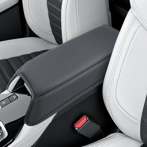 Miniatura 26 de BIBIBO Funda para reposabrazos de consola central CRV 2026 para Honda CR-V 2026 (LX/EX/Sport Hybrid/EX-L/TrailSport Hybrid/Sport-L Hybrid), cojín