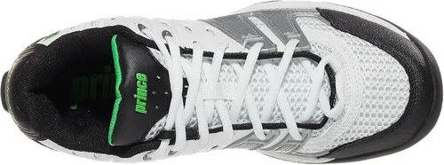 Miniatura 4 de Prince Zapatillas Hombre T22 BlancoNegroVerde