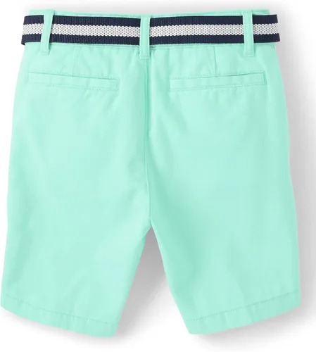 Miniatura 2 de The Children's Place Boys' Belted Chino Shorts