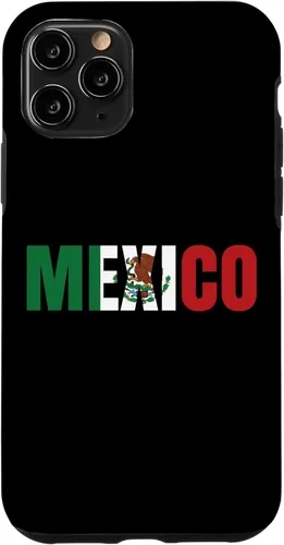 Miniatura 10 de Funda para iPhone 13 Pro Max con la bandera de México Dad Men Latino Mexican Chicano Hispanic Flag Case