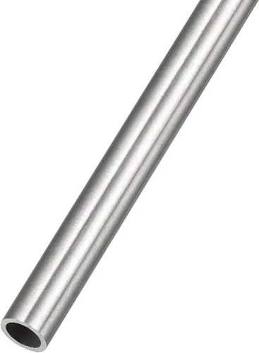 Miniatura 39 de METALLIXITY Tubo de acero inoxidable 304 (0.079 in OD x 0.006 in T x 9.843 in L), tubo recto - para muebles del hogar, maquinaria