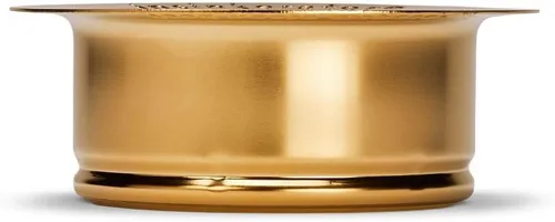 Miniatura 3 de Brida de fregadero Inksinerator, FLG-FG Dorado francés