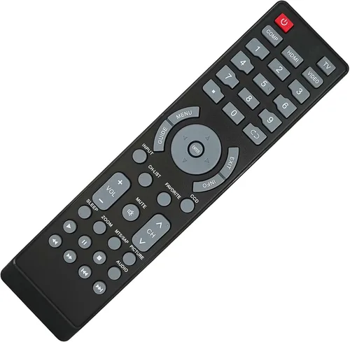 Mando a distancia de repuesto para Insignia NS24E730A12 NS-F20TR NS-L46X-10A NS24E730A12A NS-L22Q-10A NS-40E560A11 NS-46E560A11 NS-55E560A11 NS-LCS