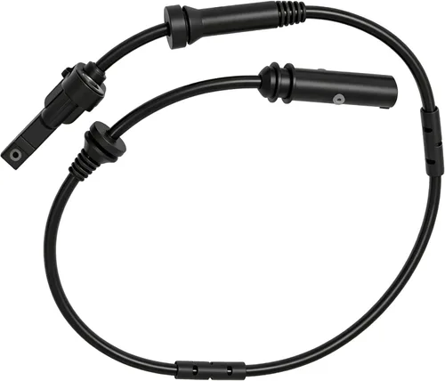 Miniatura 24 de HiSport Sensor de velocidad de rueda ABS 1J0927807B, 2 piezas, ubicación trasera izquierda y derecha, compatible con Audi TT 2000-2006, Volkswagen