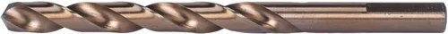 Miniatura 24 de Century Drill & Tool, 26809, 9/64", broca Jobber, ProGrade, acero cobalto, paquete de brocas de alta velocidad