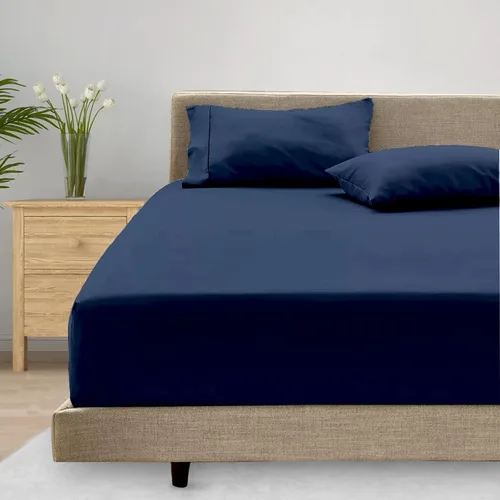 Miniatura 13 de Good Sleep Bedding Sábanas ajustables Twin XL - Sábanas Twin XL extra largas de 800 TC para dormitorio, sábana ajustada 100% algodón egipcio Twin
