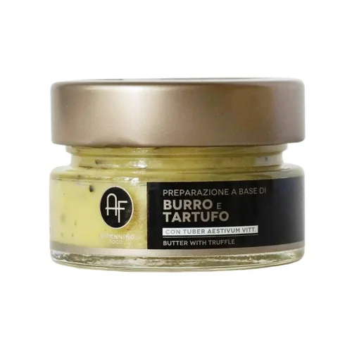 Miniatura 3 de Trufa negra italiana + mantequilla italiana de trufa negra (16 onzas)