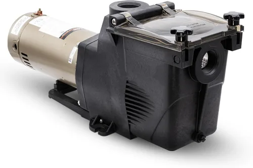 Miniatura 11 de Rx Clear Ultimate Niagara - Bomba de piscina enterrada de 1 HP Voltaje dual 115/230V 116 GPM Cesta coladora grande Resistente a la corrosión