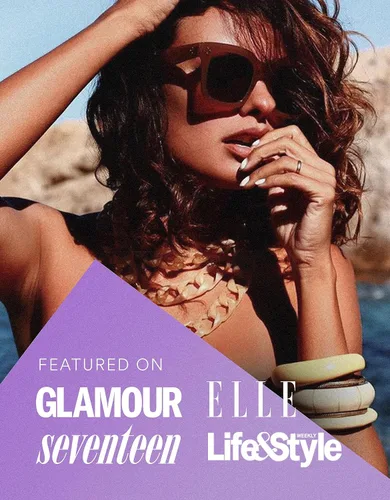 Miniatura 69 de zeroUV - Gafas de sol cuadradas retro de moda de gran tamaño para mujer estilo vintage 1.969 pulgadas