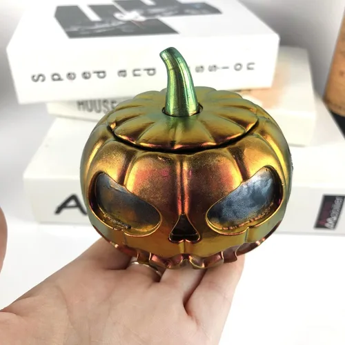 Miniatura 4 de Caja de Almacenamiento con Tapas, Juego de Moldes de Silicona para Frascos de Velas, Moldes de Recipientes Creativos, Moldes de Hormigón Redondos