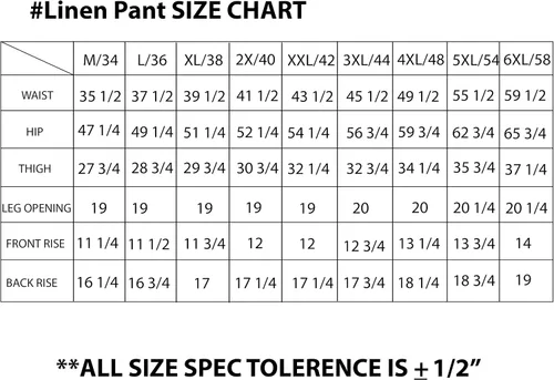 Miniatura 7 de STACY ADAMS Conjunto de camisa y pantalón de lino para hombre