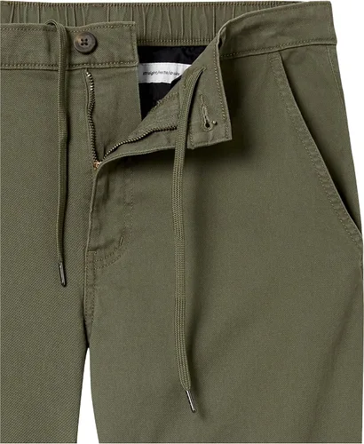 Miniatura 5 de Tienda Essentials Pantalón deportivo de corte recto para hombre