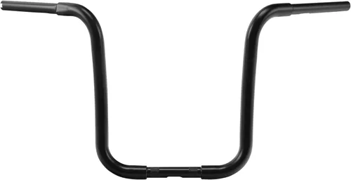 Miniatura 15 de TCT-MOTORPARTS - Manillar Ape personalizado de 1 1/4" con elevación de 14" para Harley Sportster Softail FLST FXST 1200 883 Custom Dyna Fatboy Cromo