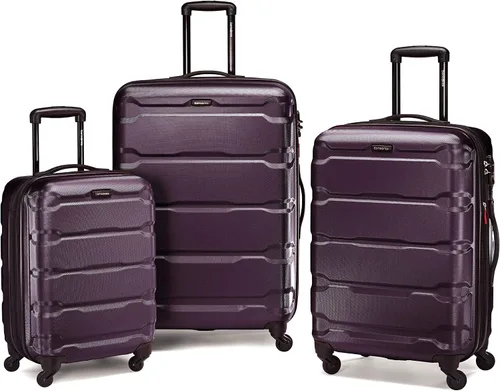 Miniatura 108 de Samsonite Omni PC - Maleta extensible rígida, Negro