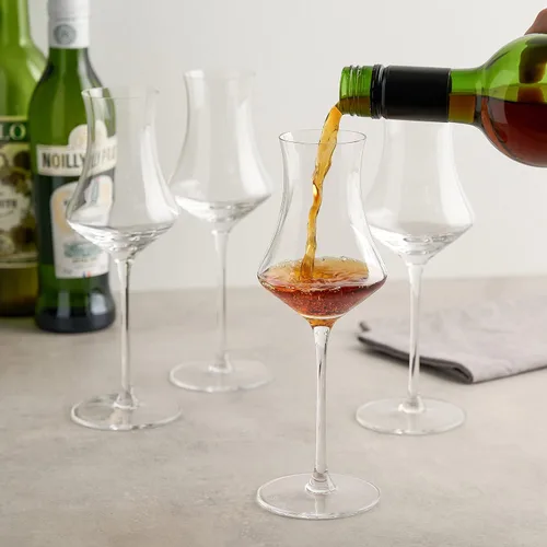 Miniatura 11 de Spiegelau Willsberger - Juego de 4 vasos digestivos, elegantes vasos cordiales de cristal, cristalería de fabricación europea para licores, amaro