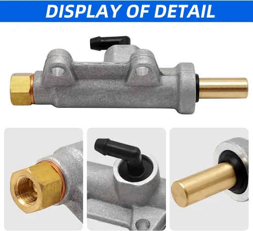 Miniatura 3 de Cilindro maestro de freno trasero para Polaris Sportsman 500 700 600 400 800 335 450 Diesel 455 Scrambler 400 500 Trail Blazer 250 Trail Boss 325