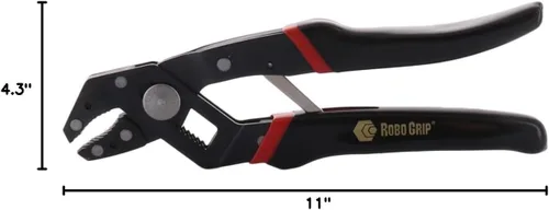 Miniatura 8 de CRL Alicates Robo-Grip de 7