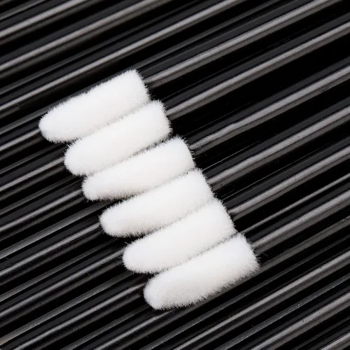 Miniatura 4 de G2PLUS 100 aplicadores de brillo de labios, cepillos de labios desechables, aplicadores de brillo de labios, aplicadores de brillo de labios