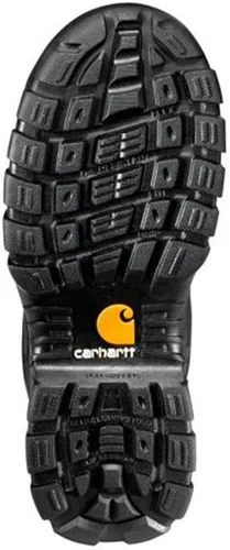 Miniatura 7 de Carhartt Rugged Flex - Botas de trabajo CWF5355 con punta de compresión de 6 pulgadas para mujer, Marrón