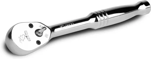 Miniatura 11 de Capri Tools Trinquetes, True 72 dientes, arco oscilante de 5 grados (juego de 3 piezas/perfil bajo de cabeza flexible), (Modelo: CP12000FX)