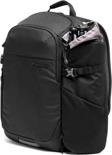 Miniatura 4 de Manfrotto Advanced Befree III - Mochila de fotografía profesional para cámara y portátil, bolsa para cámara Reflex/sin espejo con lentes