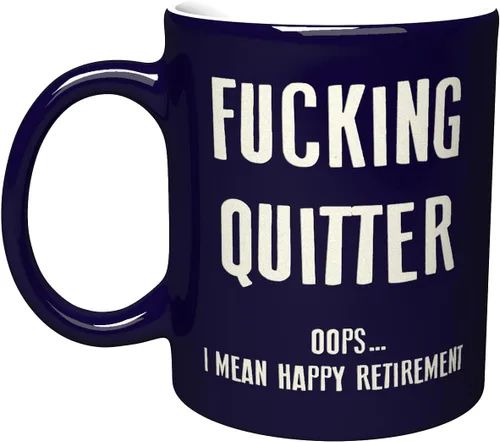 Miniatura 36 de NM NEXTMUG Taza de cerámica grabada - Of Course I'm Right, I'm Bob - Divertida taza de café de regalo de sarcasmo para amigos, compañeros de clase